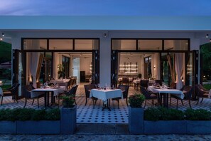 Restaurant - Samanea Beach Resort & Spa (Kep)