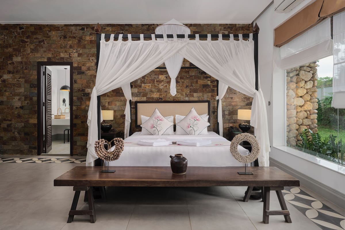 junior double room (suite) | 1 bedroom, premium bedding, select comfort beds, minibar