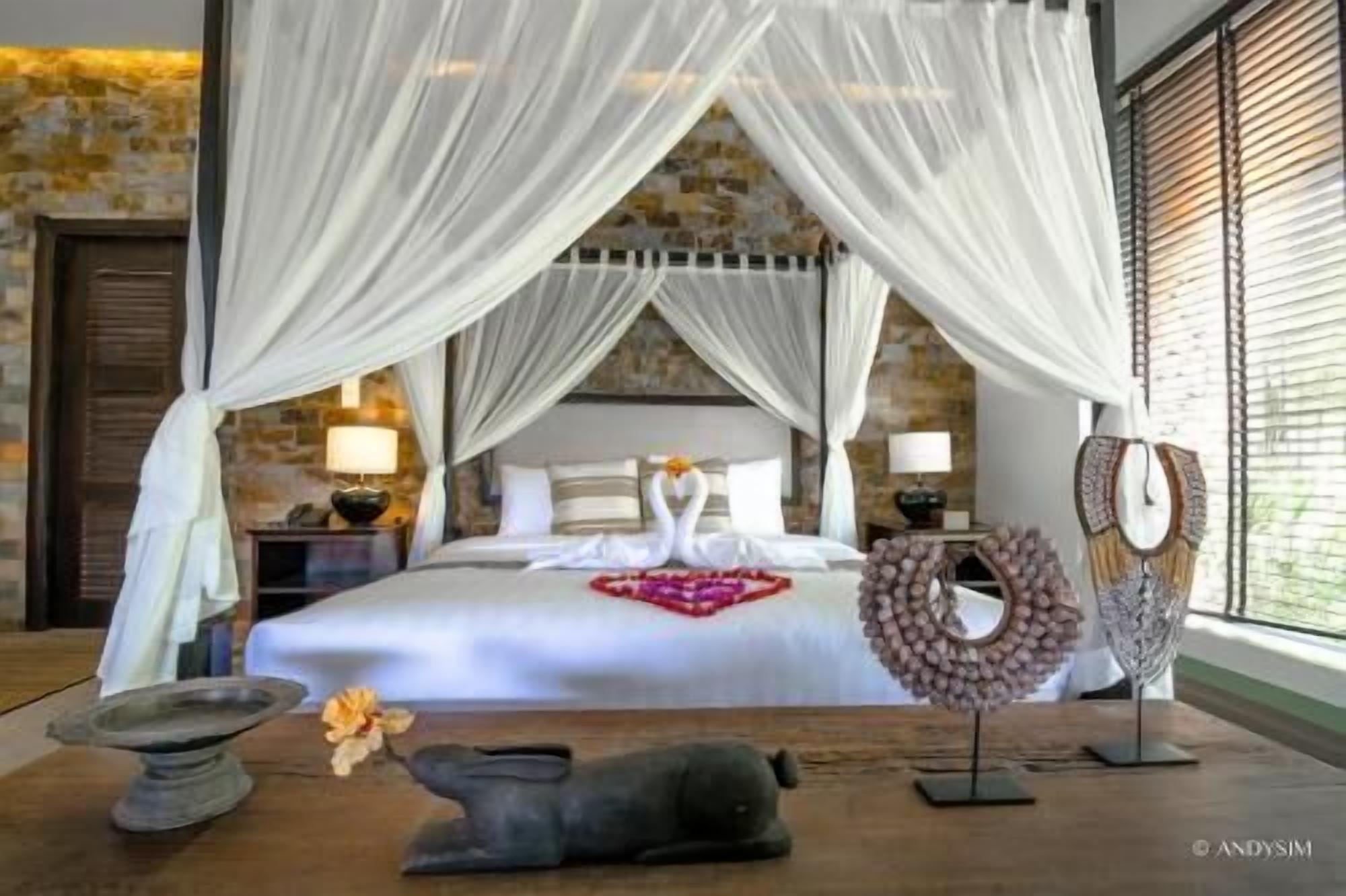 1 غرفة نوم وأغطية فراش متميزة وأسرّة سليكت كومفورت وميني بار