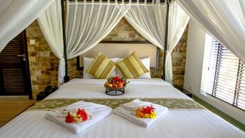 1 habitación, ropa de cama de alta calidad y camas Select Comfort