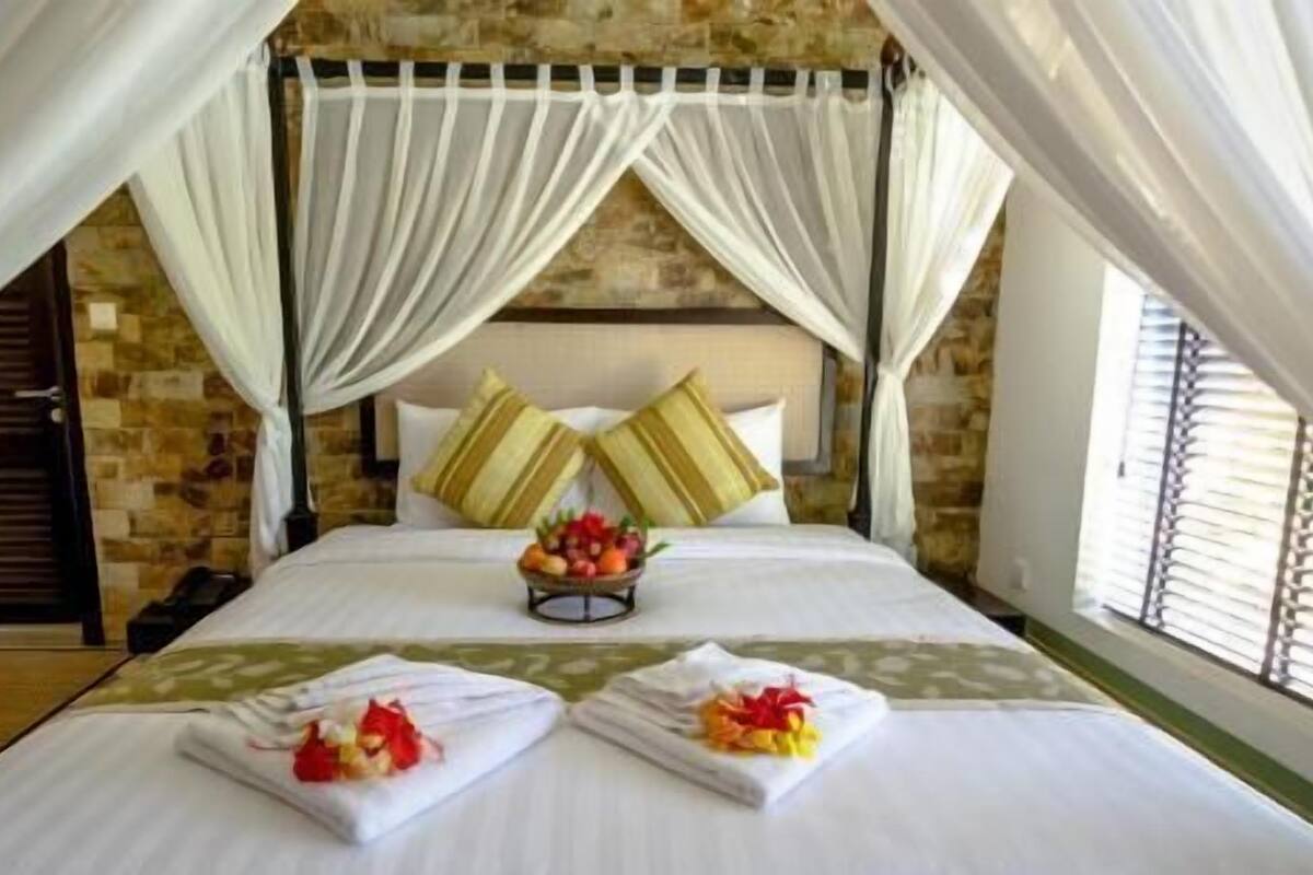 1 bedroom, premium bedding, Select Comfort beds, minibar