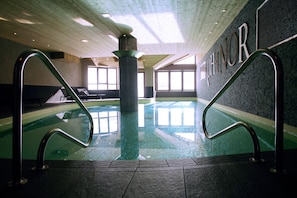 Spa - Résidence Koh-I Nor by Les Etincelles (Les Belleville)