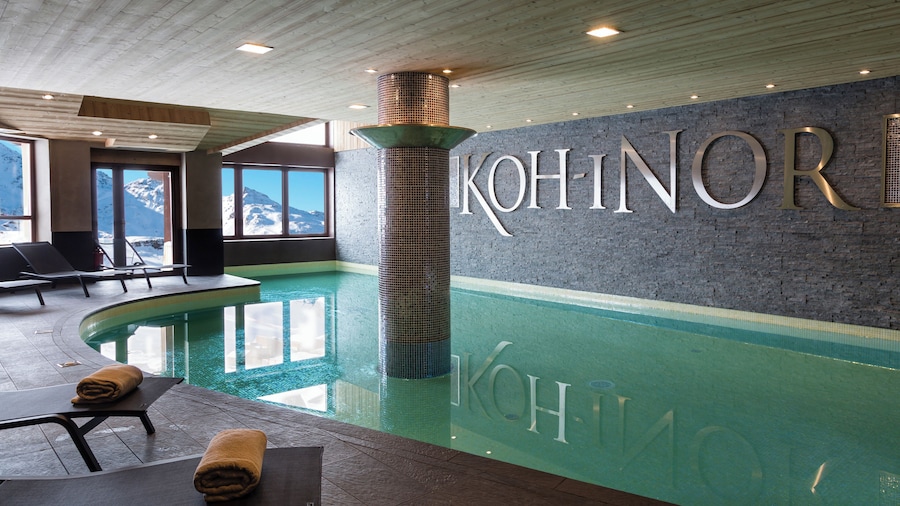 Résidence Koh-I Nor by Les Etincelles