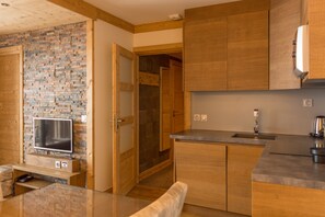 Private kitchen - Résidence Koh-I Nor by Les Etincelles (Les Belleville)