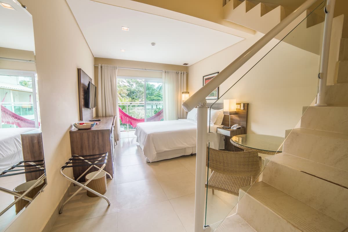 Appartement Duplex Deluxe