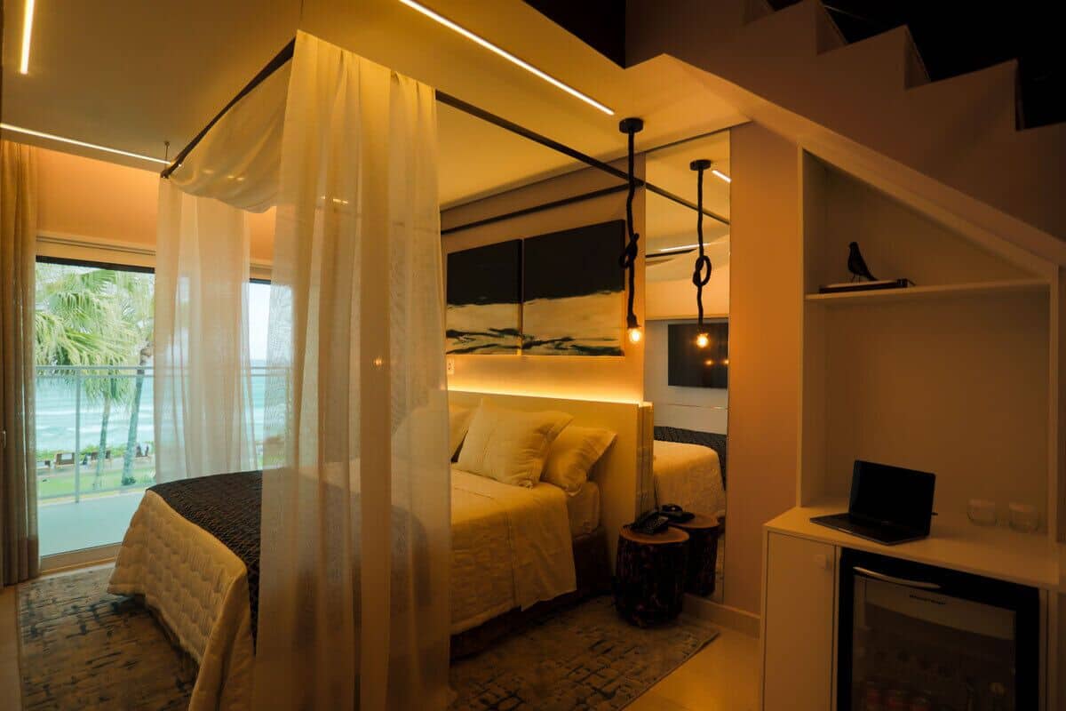 Suite (Master) | Vue de la chambre