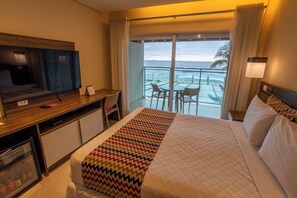 複式房屋, 面海 | 迷你吧、客房內保險箱、遮光布/窗簾、免費無線上網