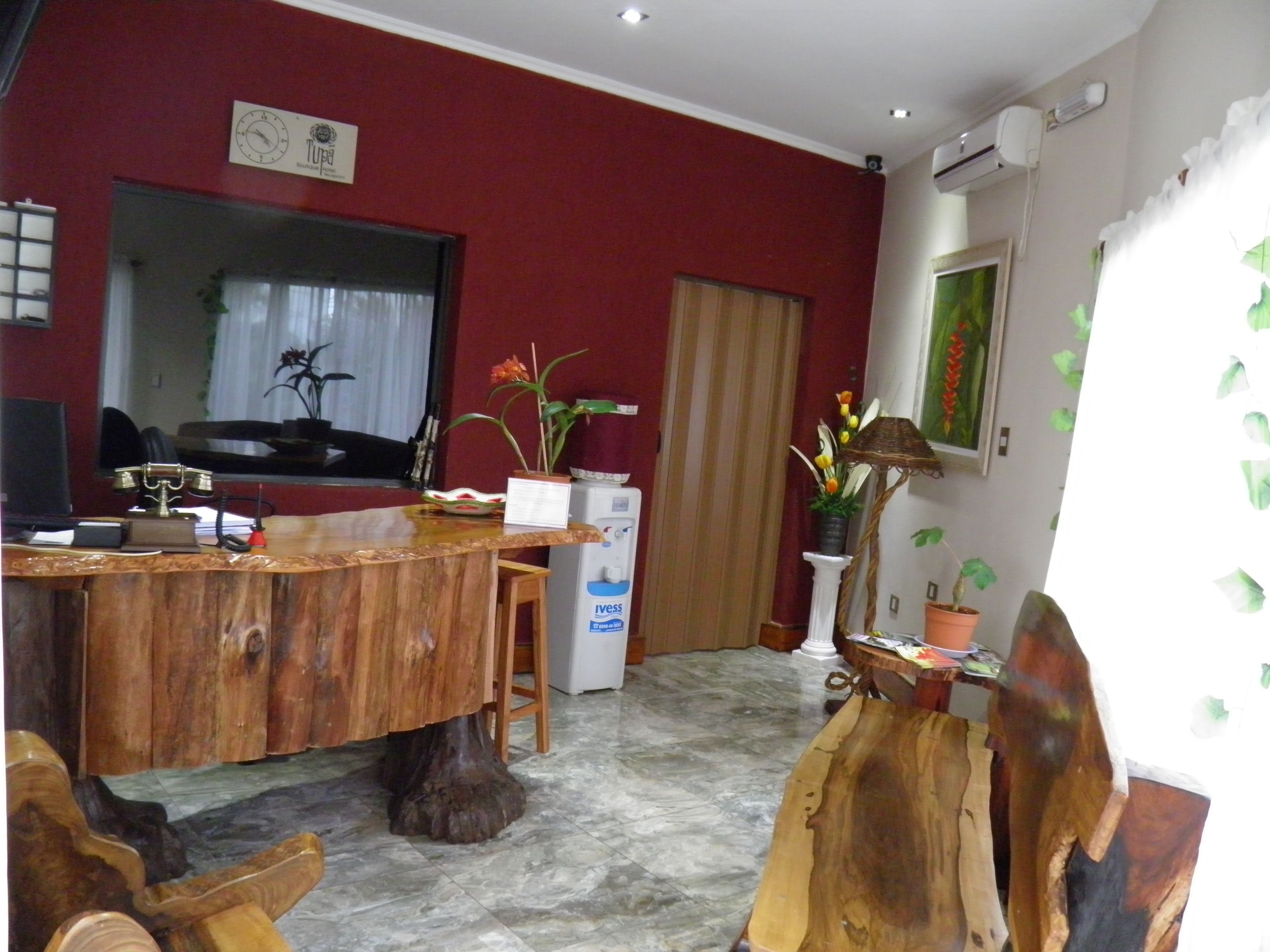 Check-in-/Check-out-Schalter