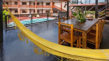 Land view from property