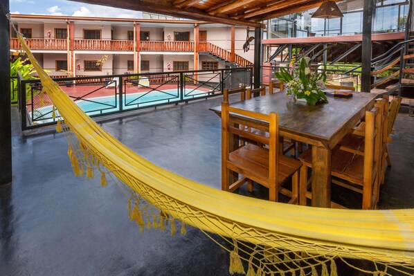 Land view from property - Tupa apart (Puerto Iguazú)