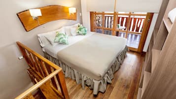 Minibar, free cots/infant beds, free WiFi
