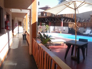 Dining - Tupa apart (Puerto Iguazú)