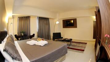 Vista desde la habitación