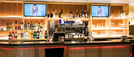 Bar (på overnattingsstedet)