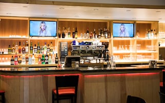 Bar de vinos 