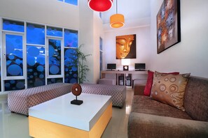 Interior - Hotel Neo Denpasar by ASTON (Denpasar)