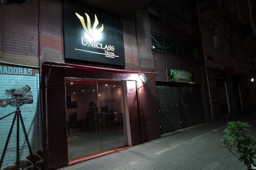 Oyo Uniclass Hotel Centro SP