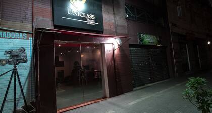 Oyo Uniclass Hotel Centro SP