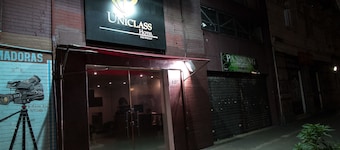 Oyo Uniclass Hotel Centro SP