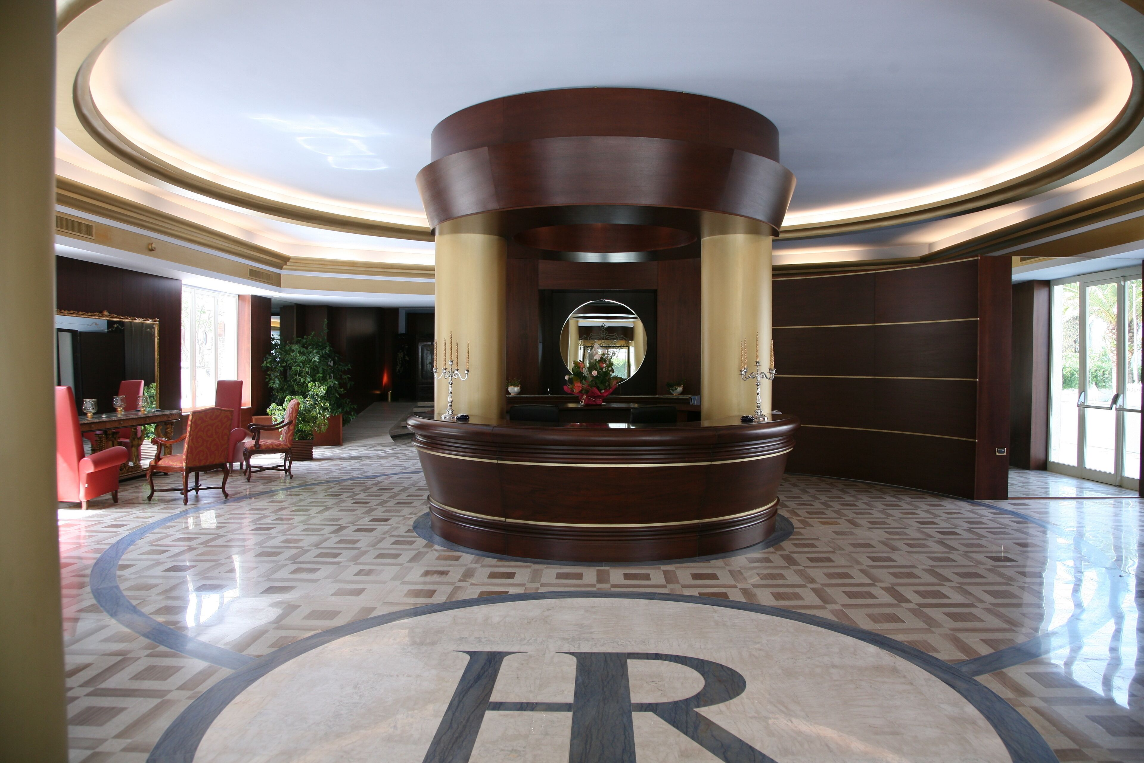 Recepción