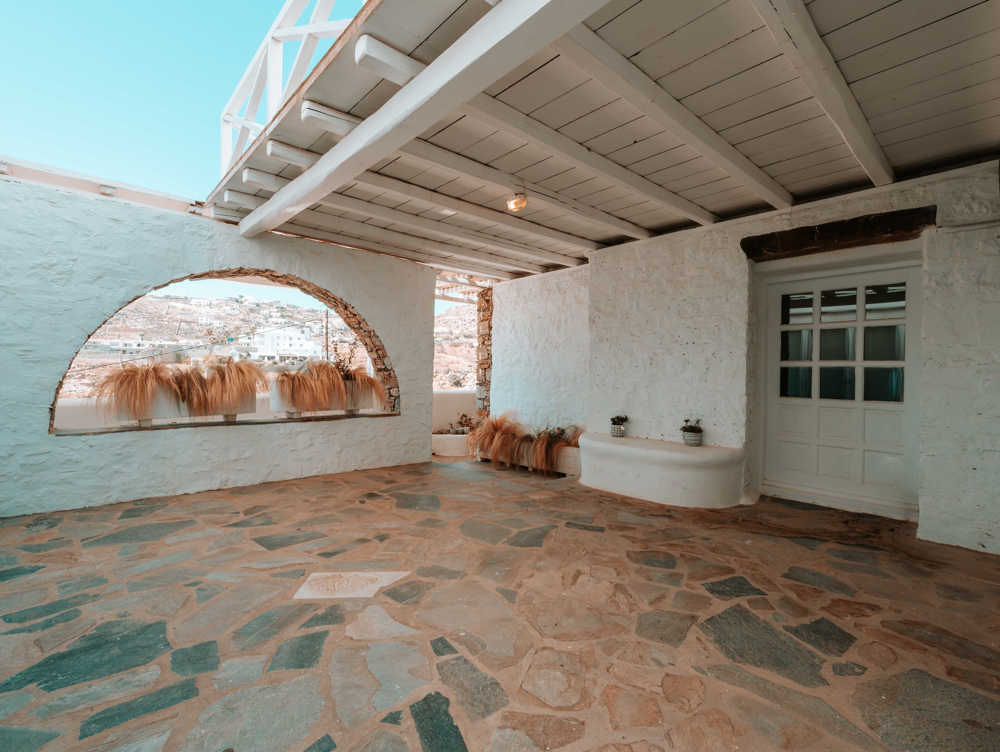 Family Suite (Surrounding view) | Terrace/patio