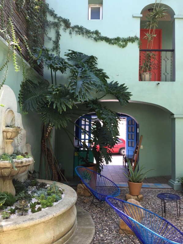 Interior - Un sueno Valle de Huajes (Oaxaca)