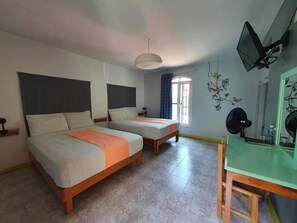 Caja de seguridad en la habitación y decoración personalizada 