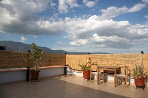 Balcony - Un sueno Valle de Huajes (Oaxaca)