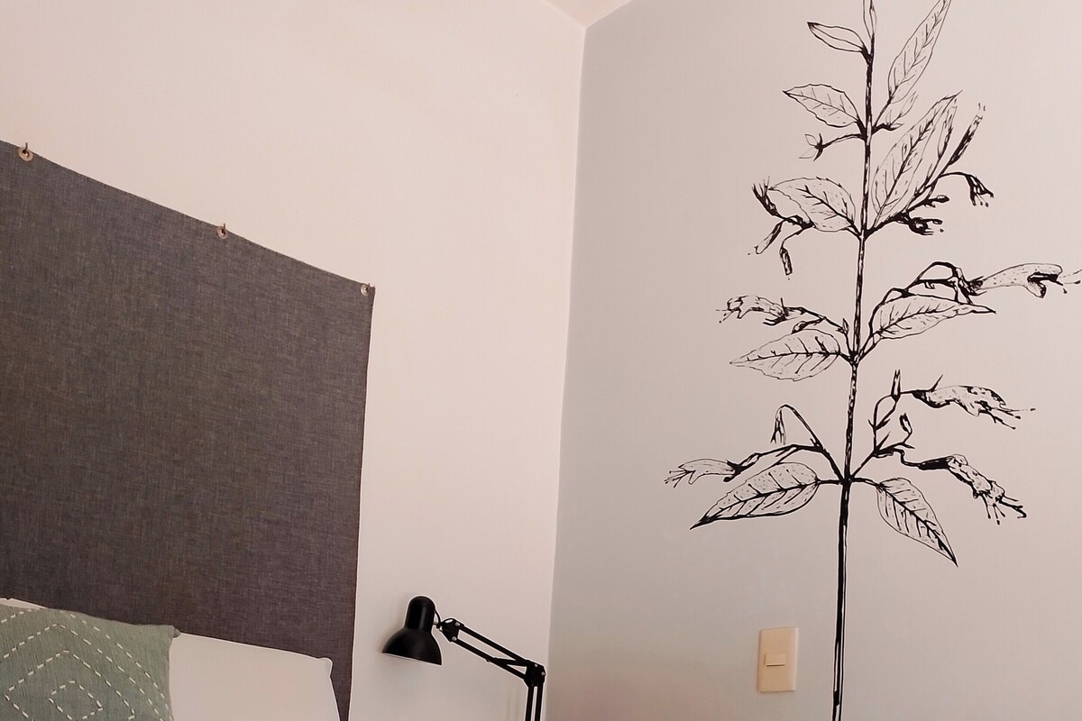 Chambre Simple, 1 lit double