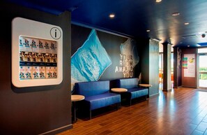 Lobby - ibis Budget Dandenong (Dandenong)