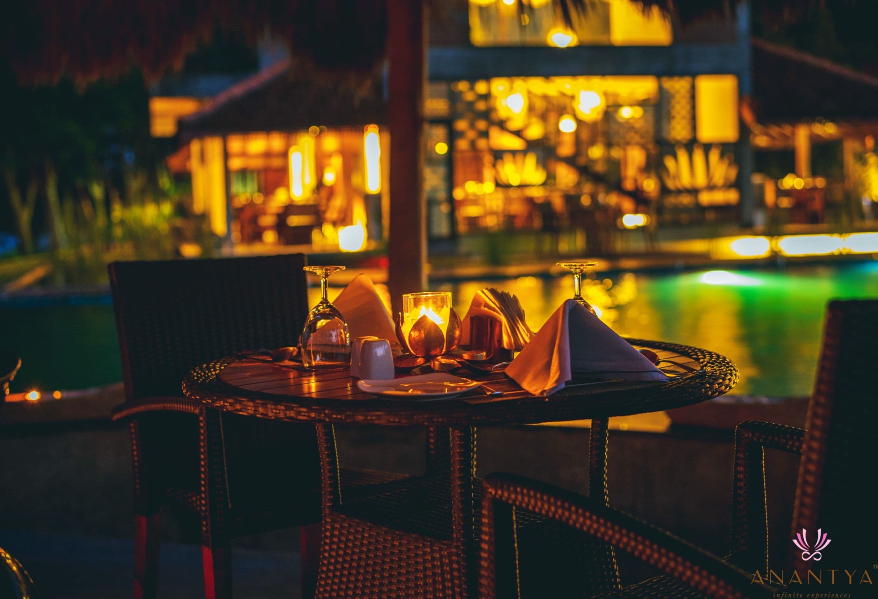 Spécialités Cuisine fusion, restauration en plein air 