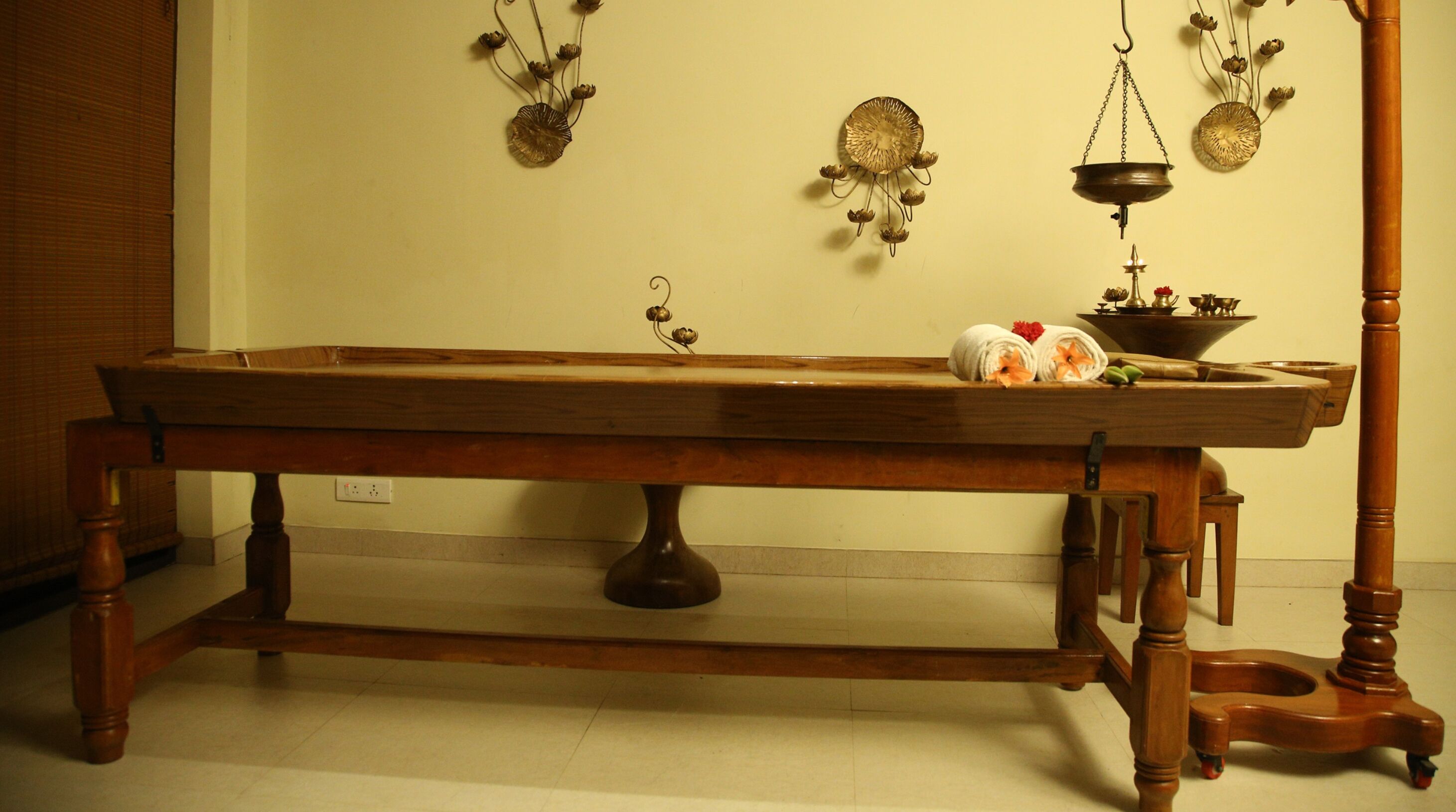 ayurvedic treatments