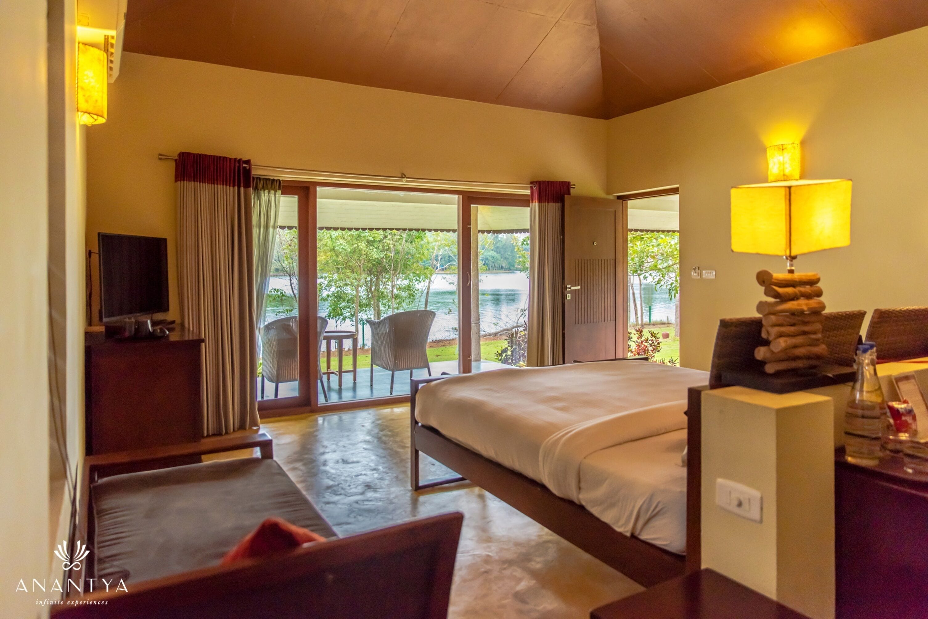 Chakra Cottage | View from room