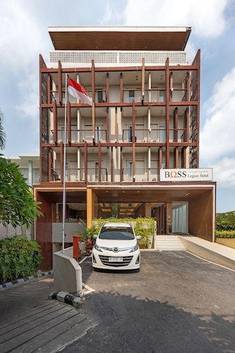 Boss Legian Hotel Powered by Archipelago