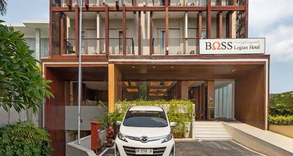 Boss Legian Hotel Powered by Archipelago