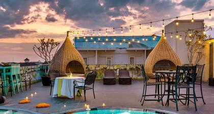 Boss Legian Hotel Powered by Archipelago