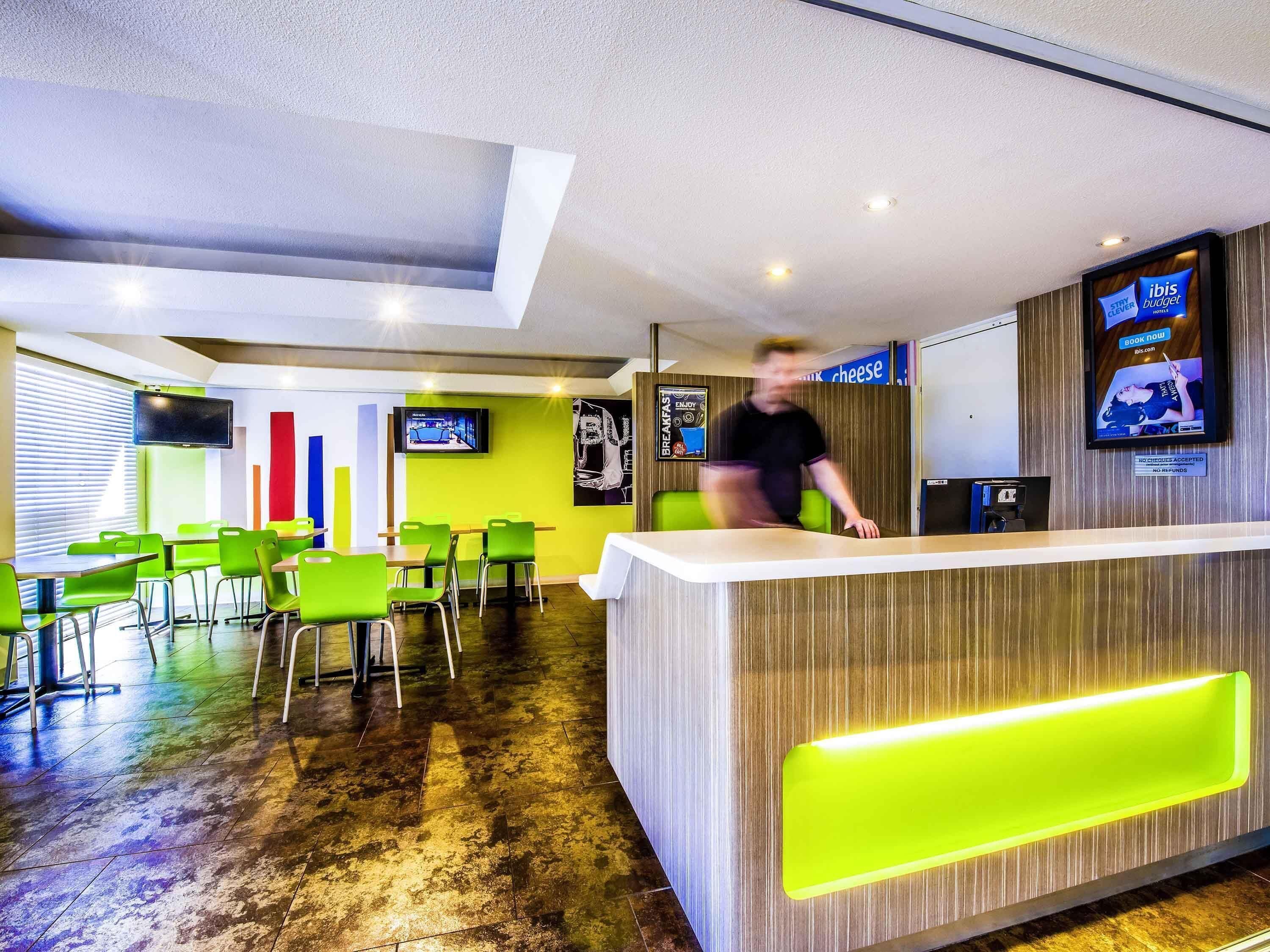 Foto - ibis budget Fawkner