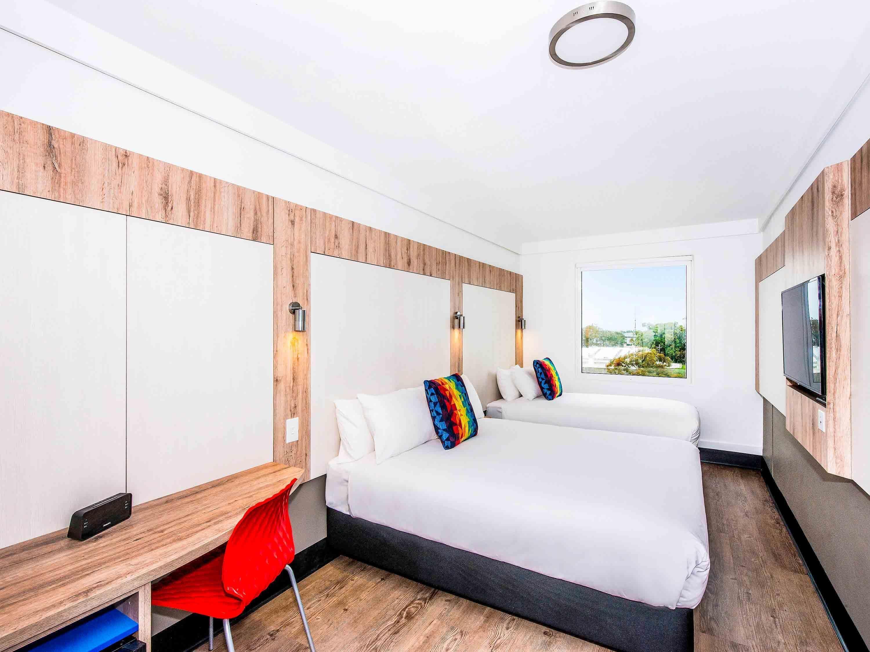 Classic Triple Room, Multiple Beds | Blackout curtains, free WiFi, bed sheets