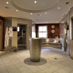 Sauna seca, sauna a vapor, tratamentos corporais, hidroterapia