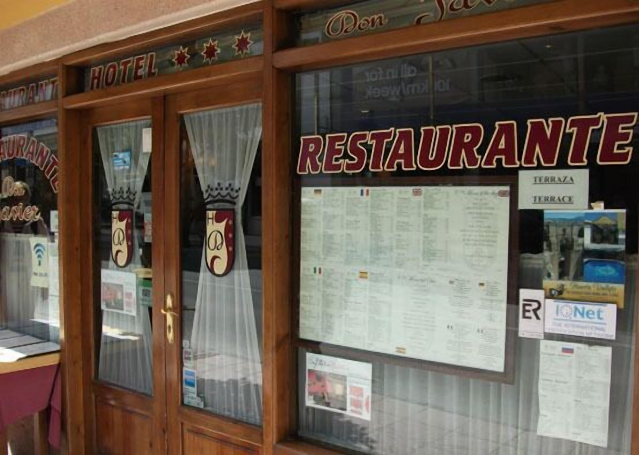 Photo - Hotel Don Javier