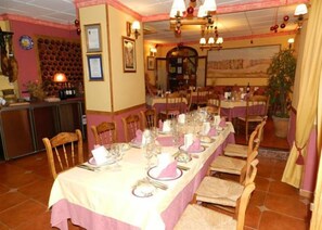 Regional cuisine - Don Javier (Ronda)