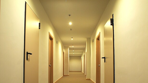 Hallway - Apartamentos Turísticos Mediterráneo (Cartagena)