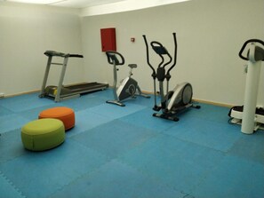 Gym - Apartamentos Turísticos Mediterráneo (Cartagena)