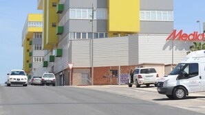 Front of property - Apartamentos Turísticos Mediterráneo (Cartagena)