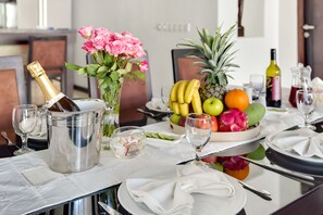 D&G Villas | In-room dining - D&G Villas (Nusa Dua)