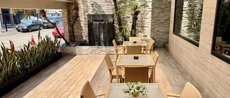 Terraço/pátio