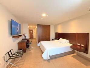 Deluxe-Doppelzimmer, 1 Queen-Bett