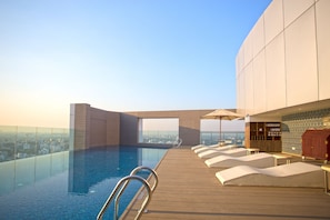 Outdoor pool - Four Points By Sheraton Dhaka, Gulshan (Dhaka)