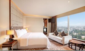 1 bedroom, premium bedding, minibar, in-room safe - Four Points By Sheraton Dhaka, Gulshan (Dhaka)