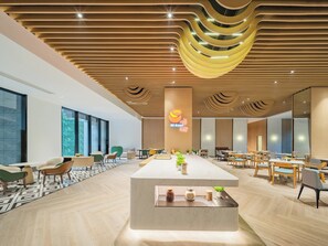 Dining - Golden Tulip K-Land Suzhou Residence (Suzhou)